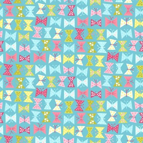 Makower - Flo´s Garden - Butterflies