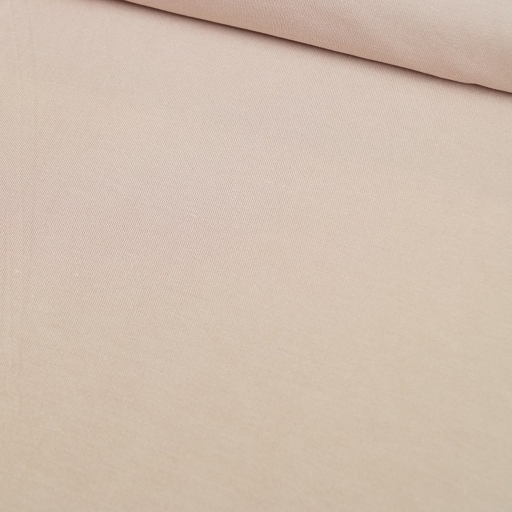 Tencel Jersey uni - oldrose