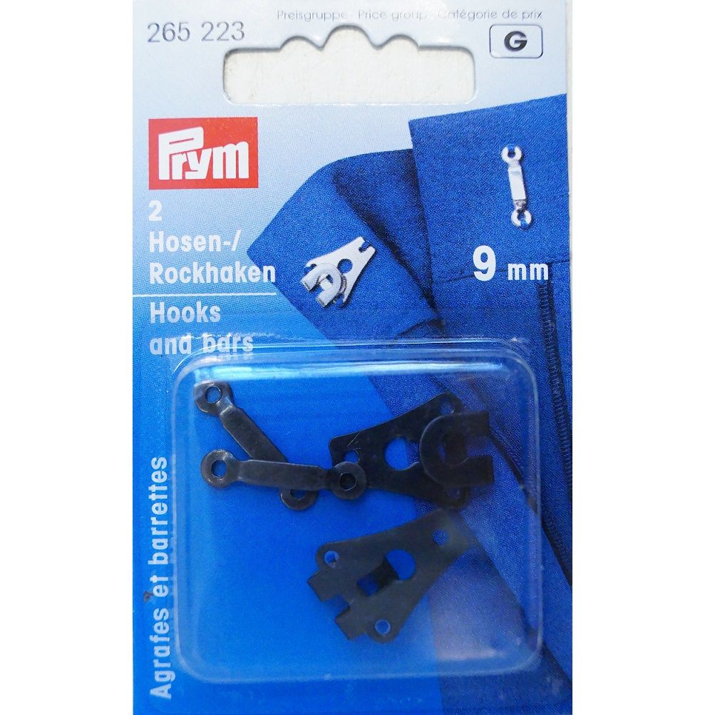 Prym - Hosen / Rockhaken und Stege