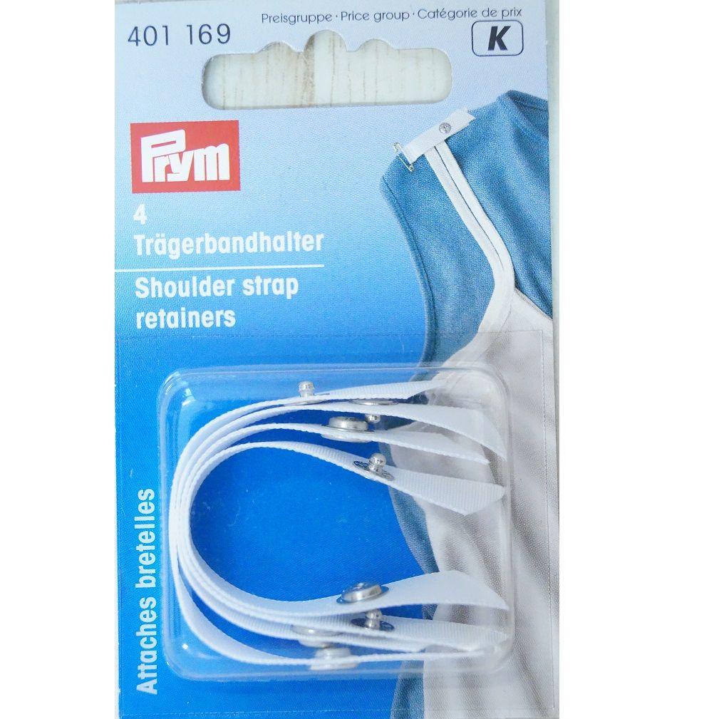 Prym - Trägerbandhalter