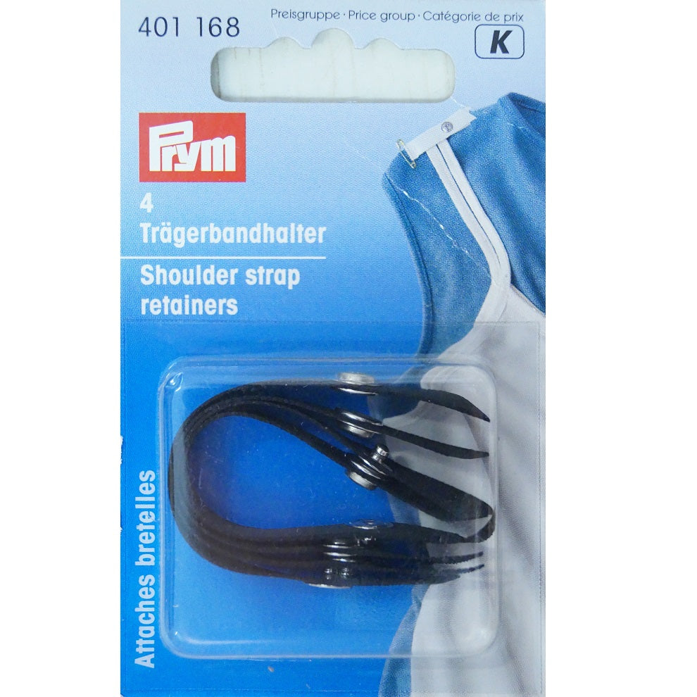 Prym - Trägerbandhalter