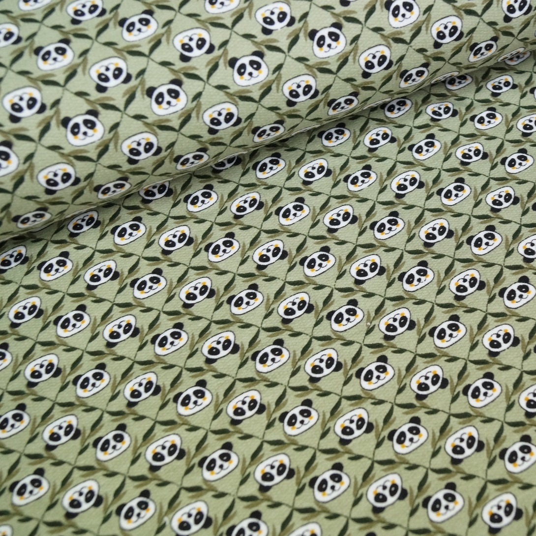 Hilco Sweat Panda - grün