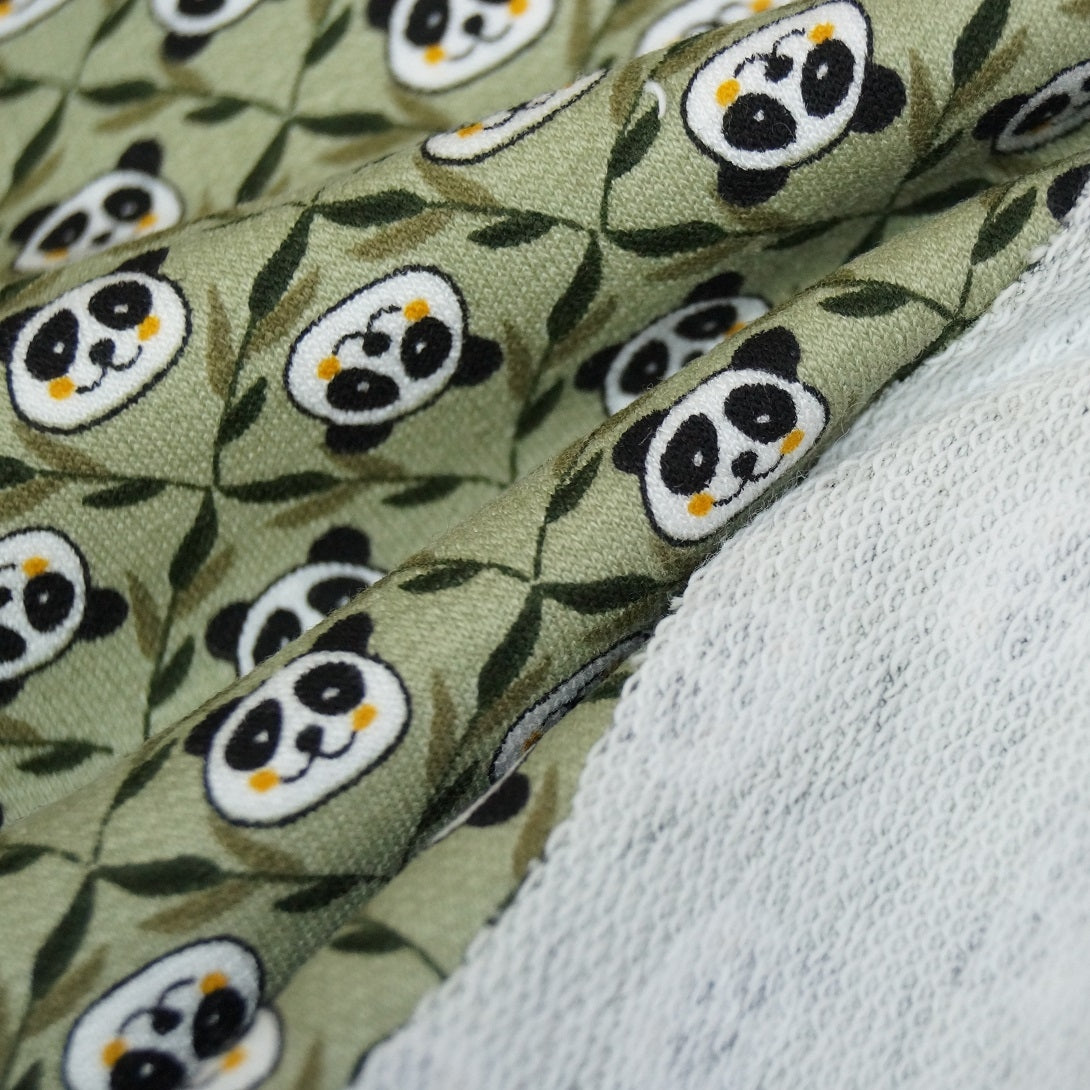 Hilco Sweat Panda - grün