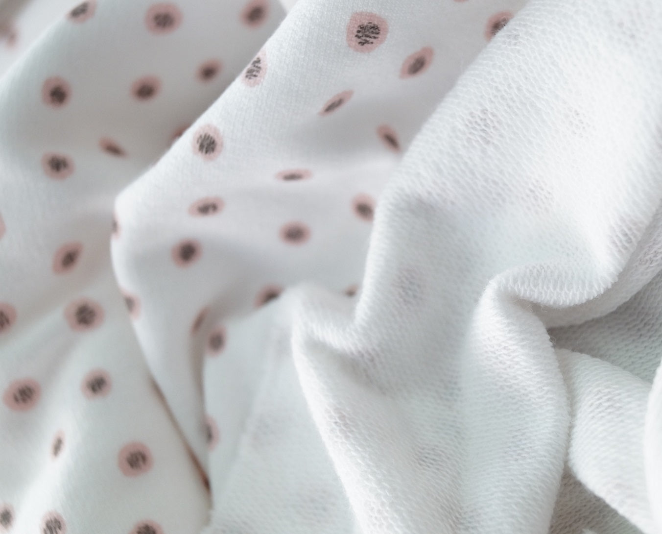 Hilco Sweat Dots - altrosa