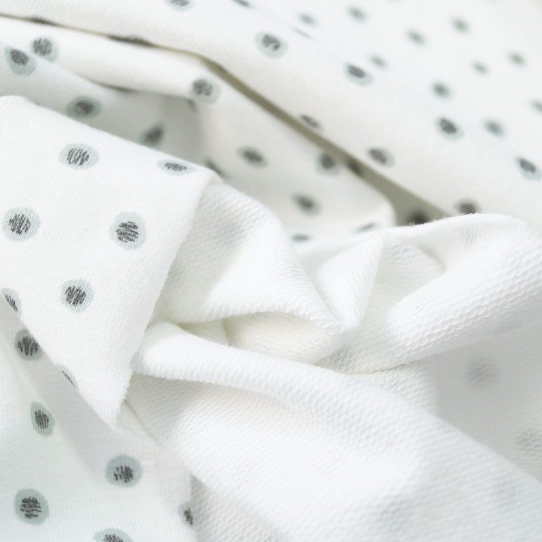 Hilco Sweat Dots - hellgrau