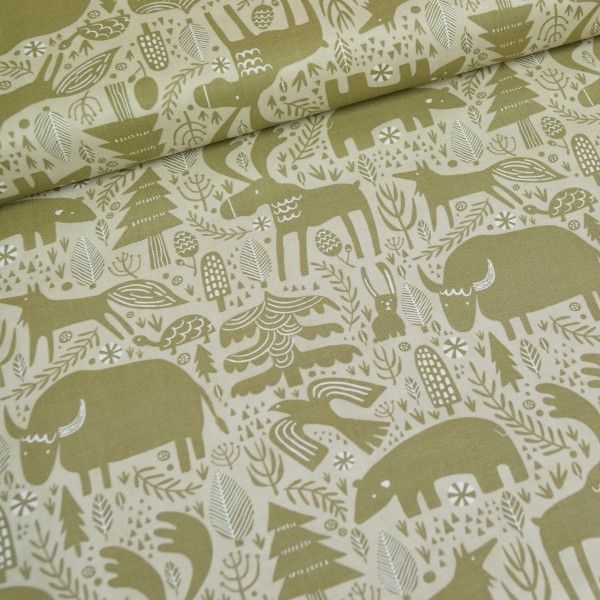Moda Fabrics - Montana stone - Big Sky