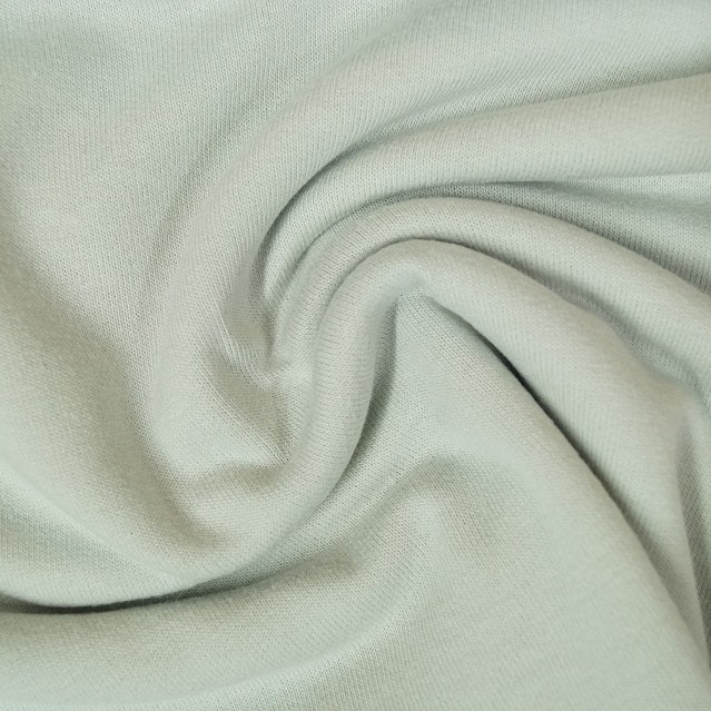 Hilco uni Sweat "Liso" - helles dustymint