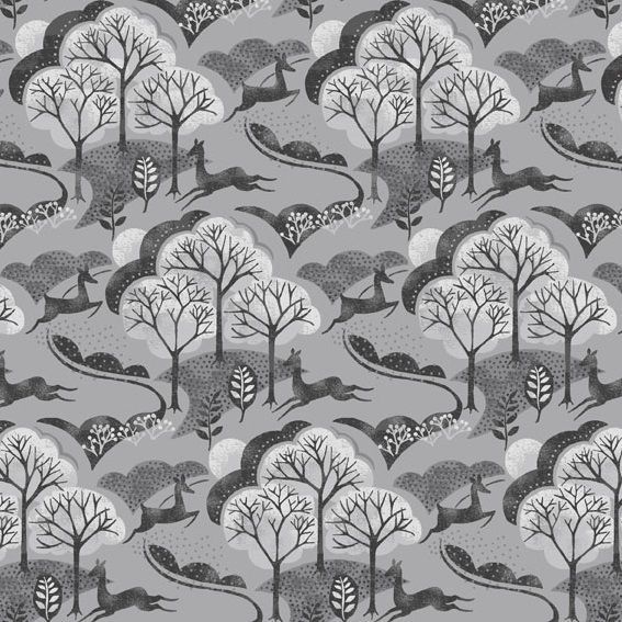Makower - Trees - Into the woods