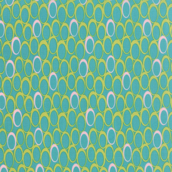 Moda Fabrics - Zen Chic for you - Ovale