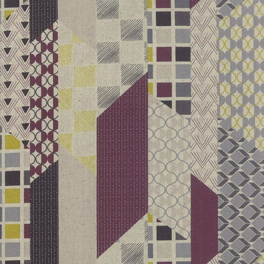 Moda Fabrics - Chic Neutrals - Leinen-Mix von Amy Ellis