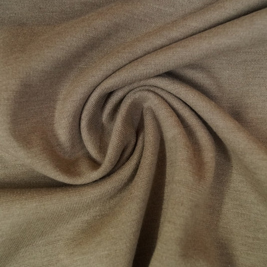 Romanitjersey beige/taupe