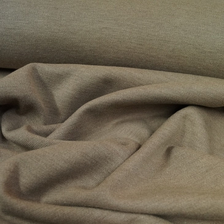 Romanitjersey beige/taupe