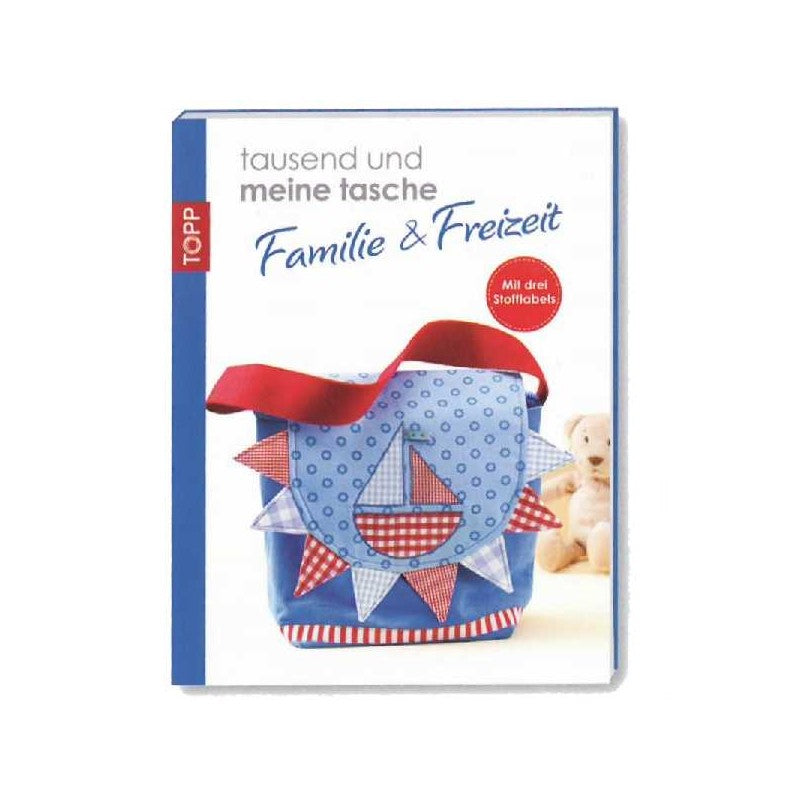 Buch Topp tausend und meine tasche - Familie und Freizeit von Julia Korff