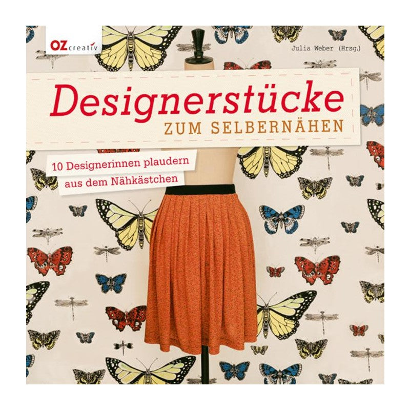 Buch Designerstücke zum Selbernähen