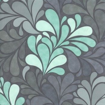 Moda Fabrics - Salt Air - Sea Garden - ocean